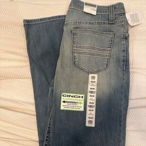 Cinch White Label Relaxed Men's Jeans